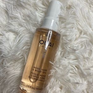 2 x OUAI Rose Hair & Body Oil